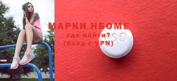 хмурый Богородск